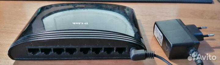 Сетевой коммутатор