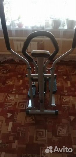 Велотренажёр Brumer