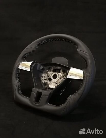 Руль Volkswagen GTI line