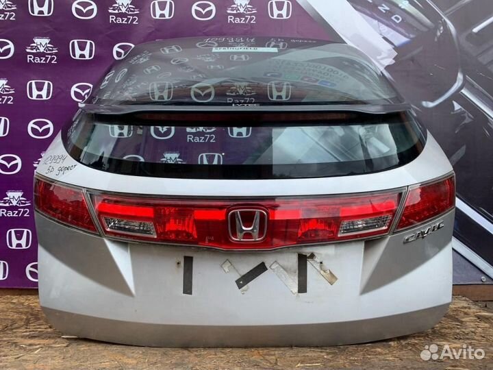 Дверь багажника Honda Civic