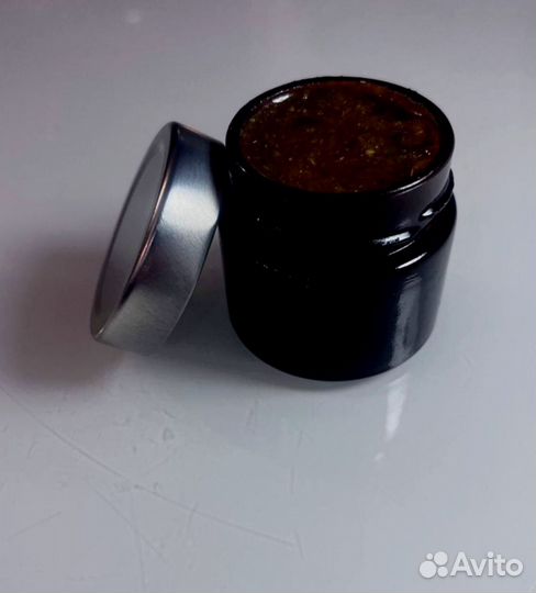 Нежный воздушный мед