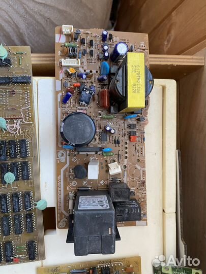 Микросхемы