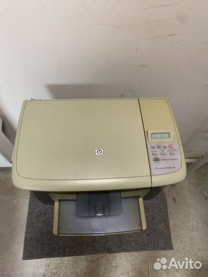 Мфу HP M1005 MFP