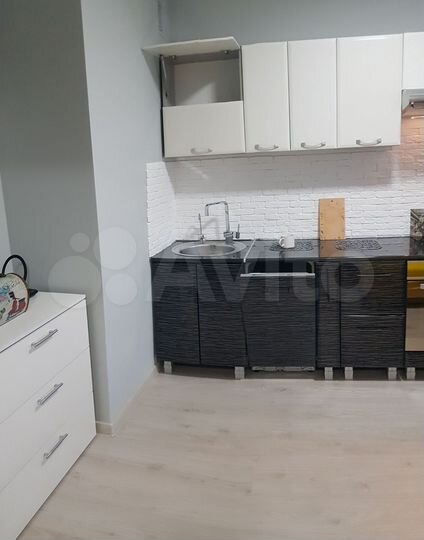 Комната 14 м² в 1-к., 1/26 эт.