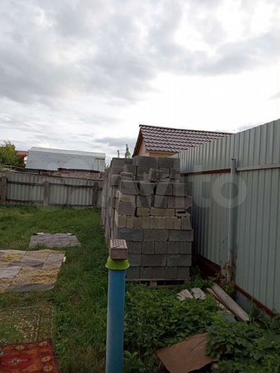 Дом 36,2 м² на участке 5 сот.