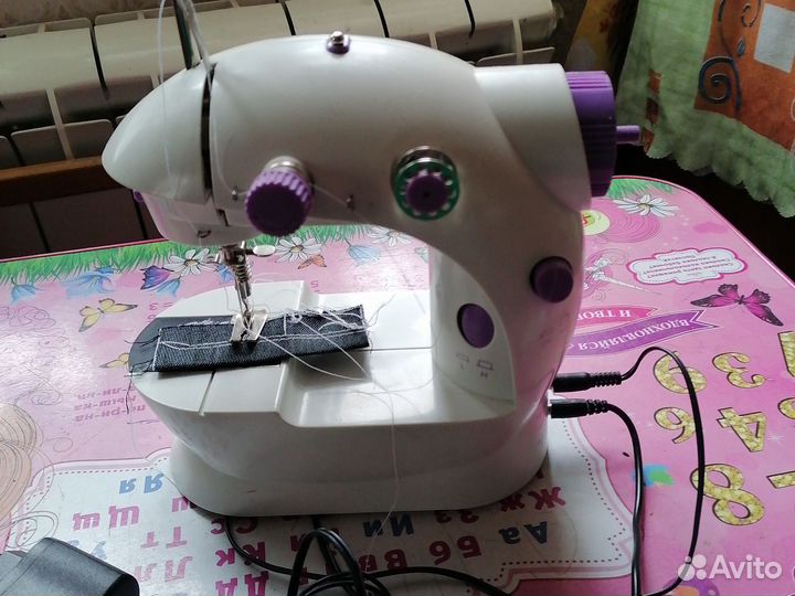 Швейная машина Jaguar mini