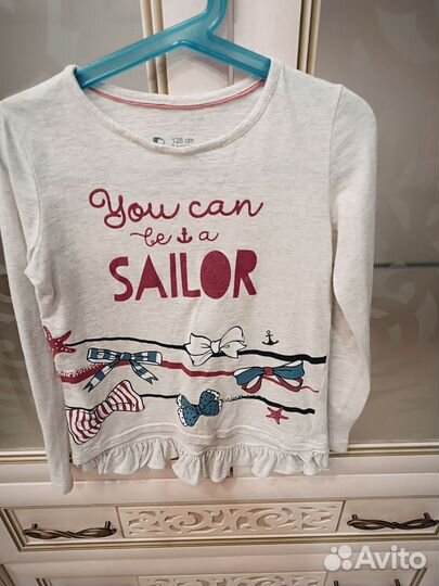 Одежда на девочку 128-134 (8-9 лет) LC Waiklkl