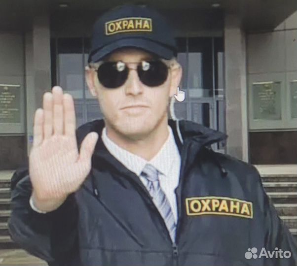 Охранник на Ямал (проезд оплачивается)