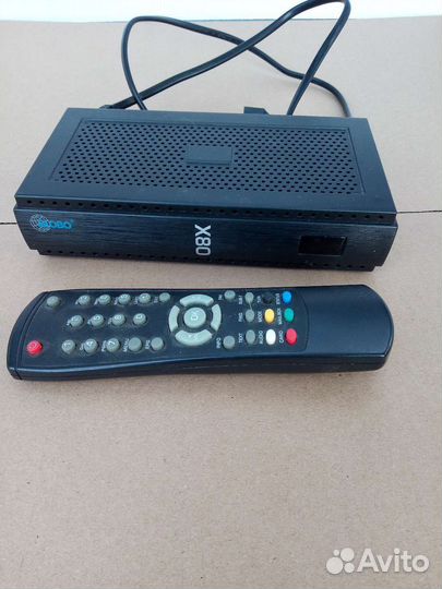 TV приставка Триколор