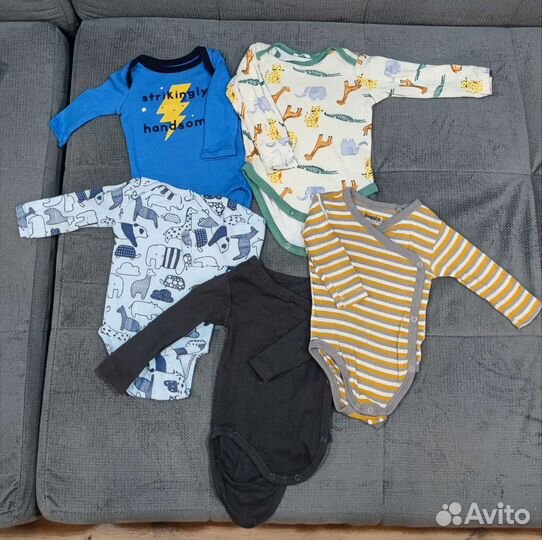 Детские вещи