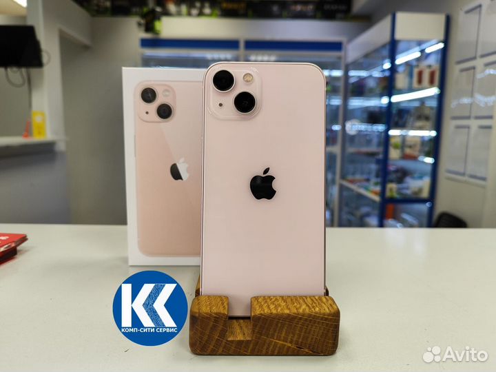 iPhone 13, 128 ГБ