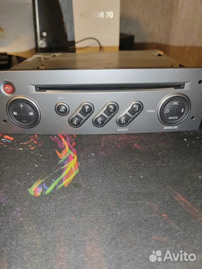 Автомагнитола