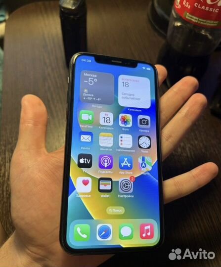 iPhone 11 Pro, 256 ГБ