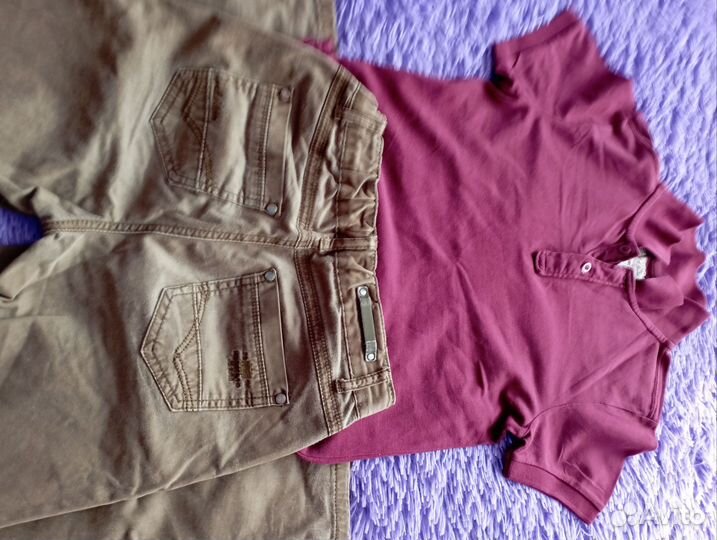 Детская одежда для мальчиков