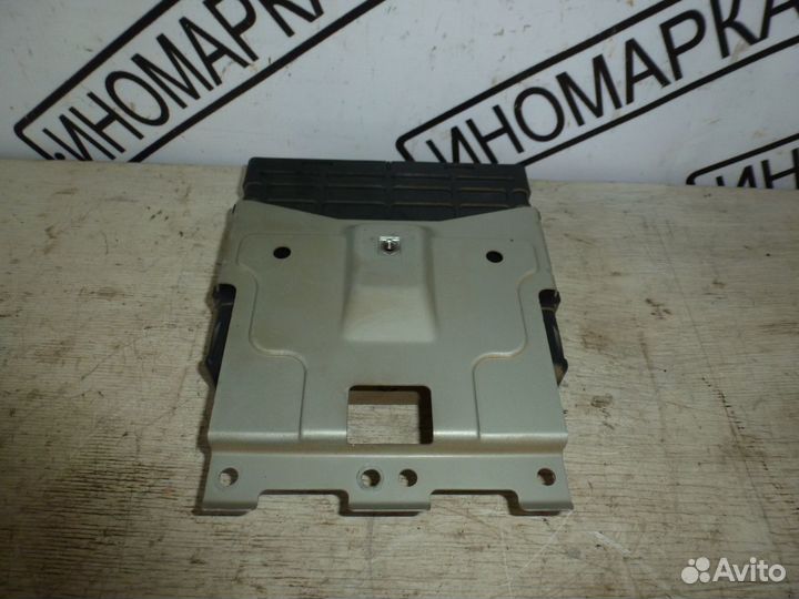 Блок управления двигателем Митсубиши Лансер 9