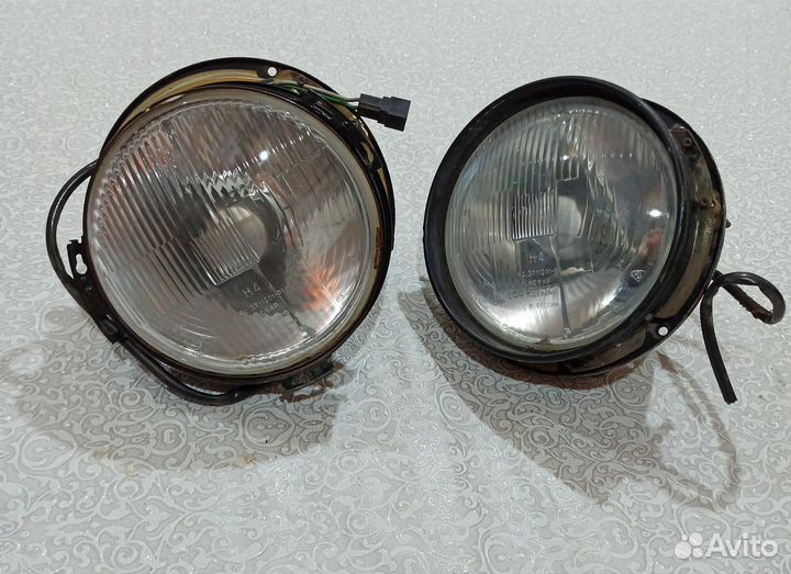 Фары Освар Н4 62. 3711201-01, цена за пару