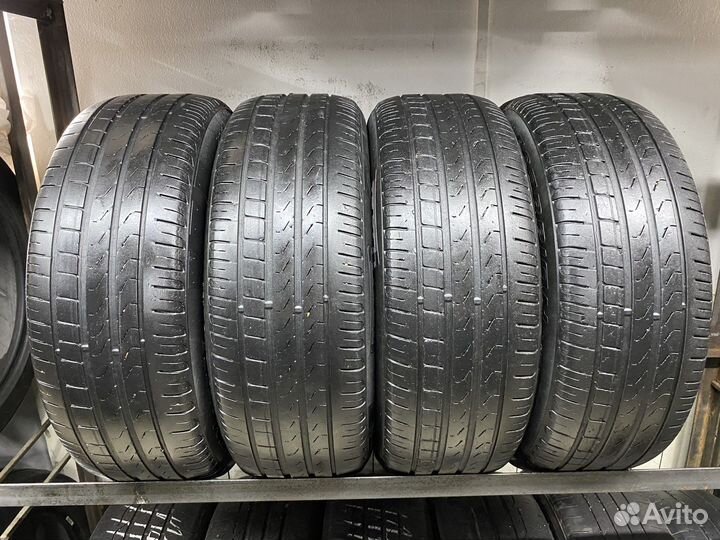 Pirelli Scorpion Verde 215/60 R17 96H