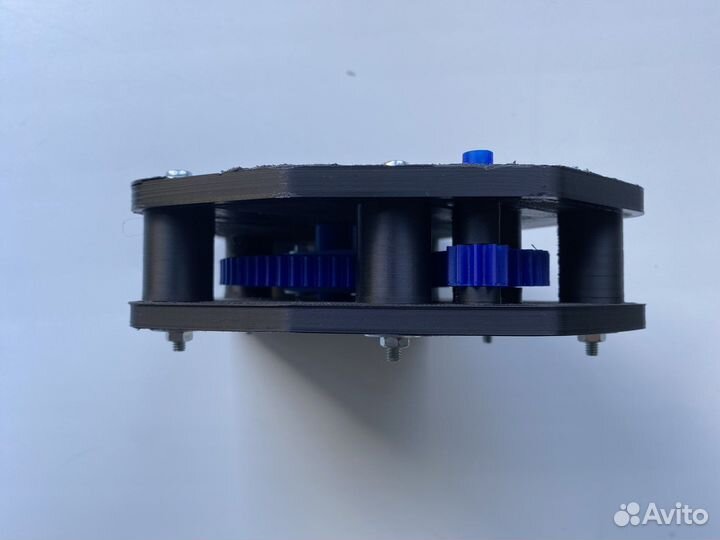 Печать на 3D-принтере, PLA-пластик