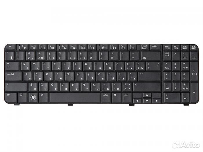 Клавиатура для HP CQ61 G61 p/n: 0P6, 0P6A, OP6, N