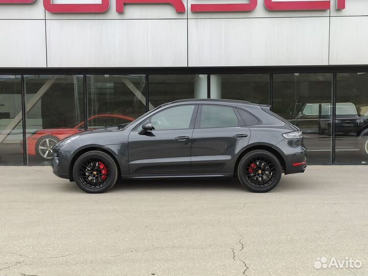 Porsche Macan GTS 2.9 AMT, 2021, 18 293 км