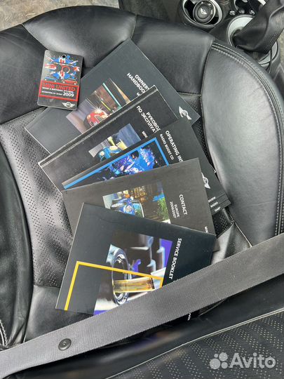 MINI Cooper S 1.6 МТ, 2007, 184 000 км