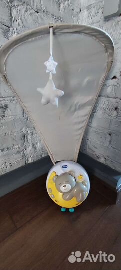 Детский ночник проектор