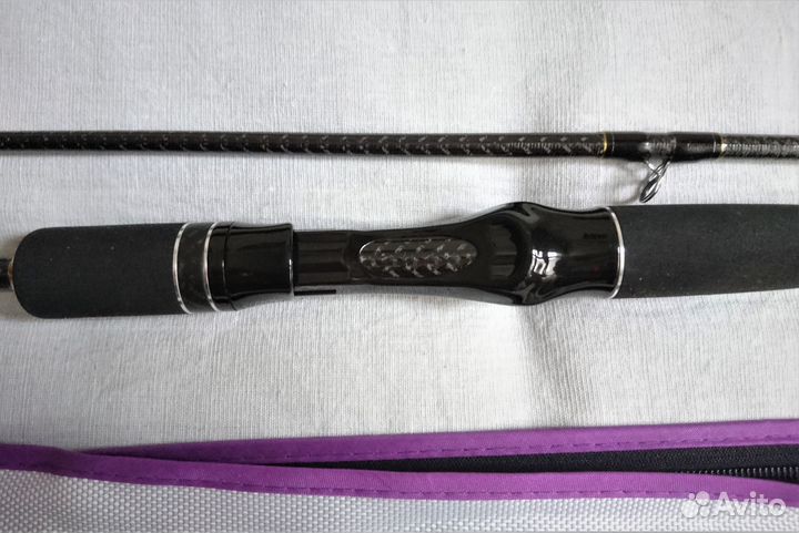 Кастинговый Zetrix Ambition Z и Ambition X Новые