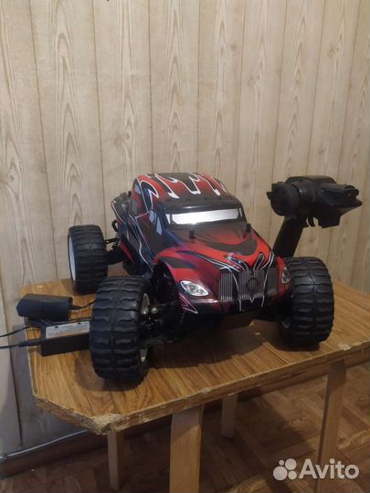 Радиоуправляемая модель 1 10 Hsp Brontosaurs