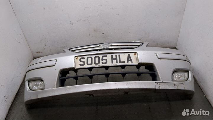 Бампер Suzuki Liana, 2005