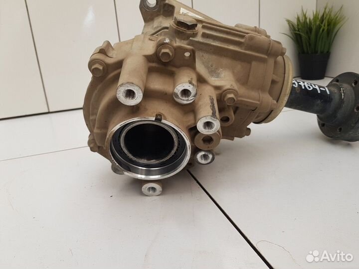 Коробка раздаточная (Haval F7)