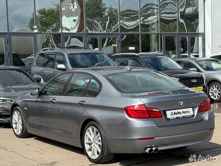 BMW 5 серия 2.0 AT, 2011, 245 030 км