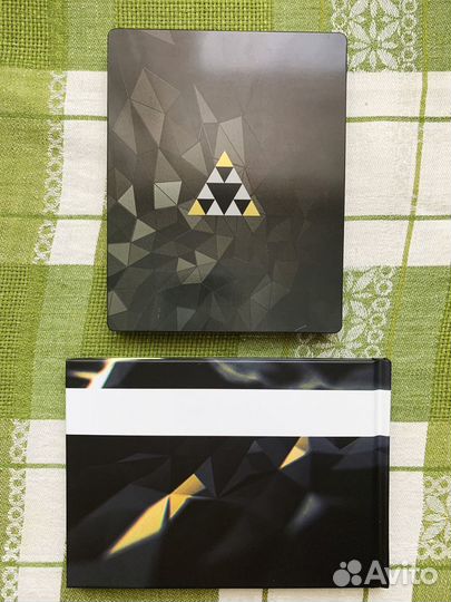 Deus Ex Mankind Divided Steelbook Edition PS4