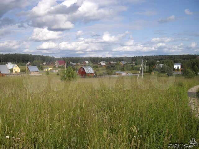 Участок 15 сот. (СНТ, ДНП)