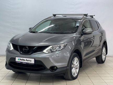 Nissan Qashqai 2.0 CVT, 2014, 143 216 км