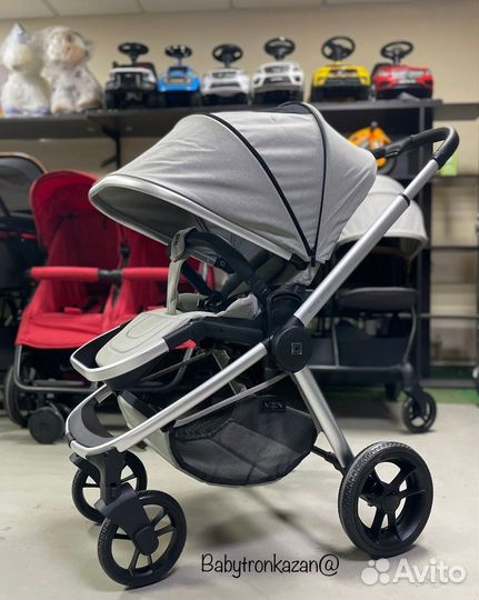 Коляска Moon Resea Sport Shadow (424) 2023