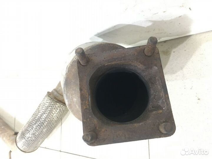 Катализатор Форд Transit FY