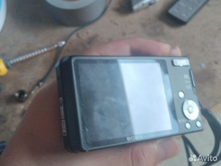 Фотоаппарат Sony DSC-W350