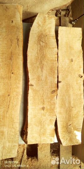 Доска карельской березы