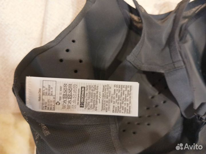 Спортивные лифчики XL