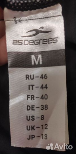 Купальник женский 44-46/165