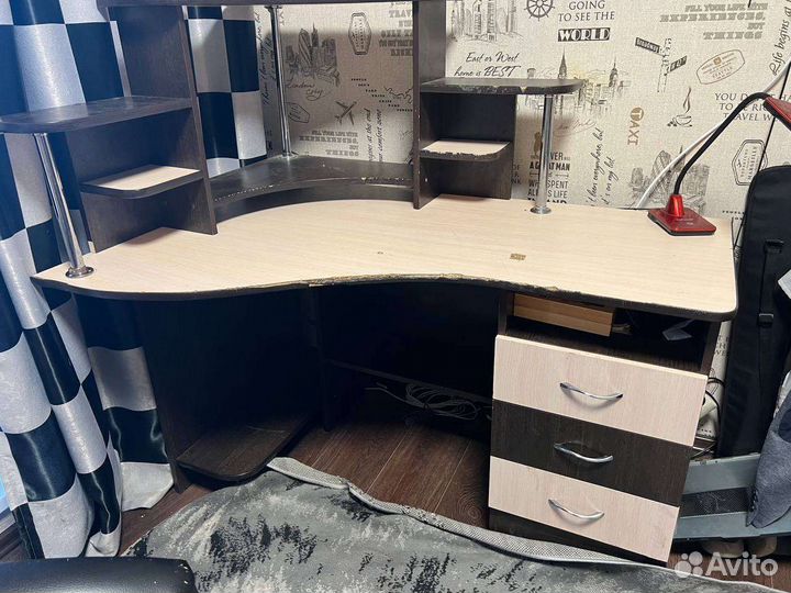 Компьютерный стол бу