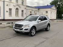 Mercedes-Benz M-класс 3.0 AT, 2008, 348 000 км, с пробегом, цена 1 275 000 руб.