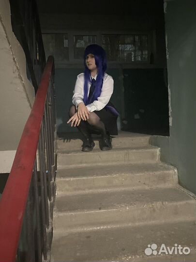 Парик Райдэн