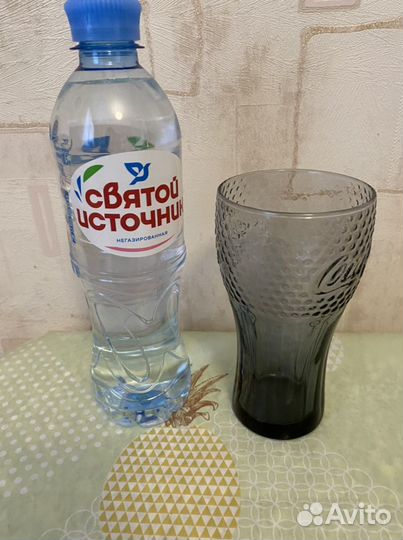 Стаканы из Mcdonald's