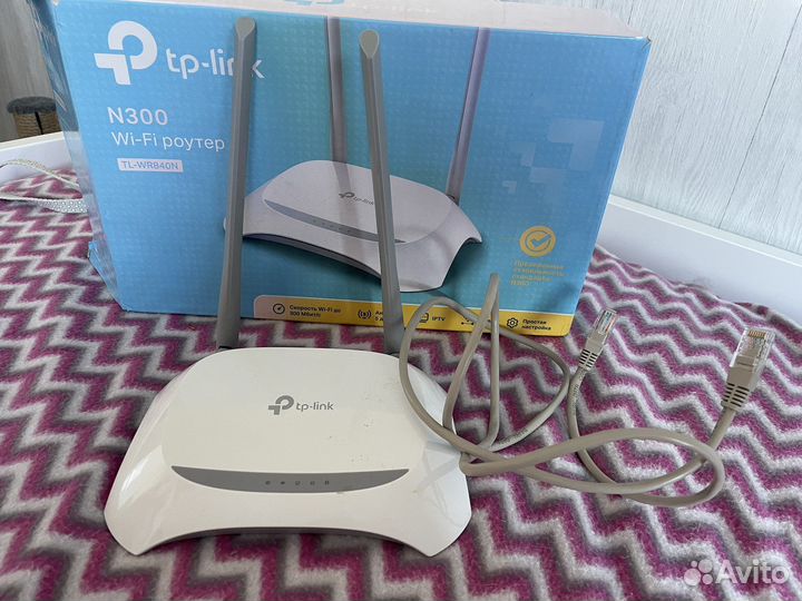 Wifi роутер