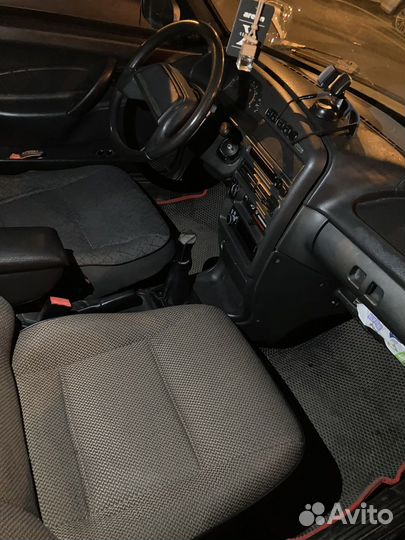 ВАЗ 2115 Samara 1.5 МТ, 2005, 249 000 км