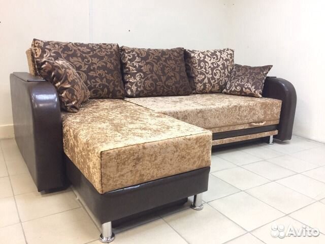 Угловой диван