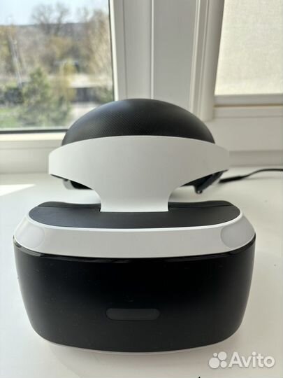 Playstation VR 1 (rev2) +ps move+ps camera