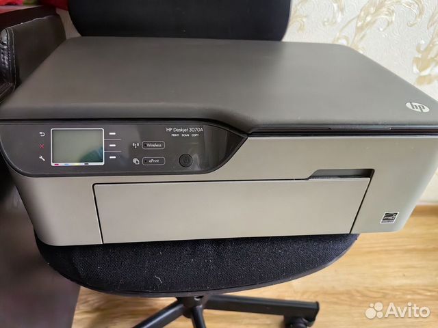 Принтер hp 3070A