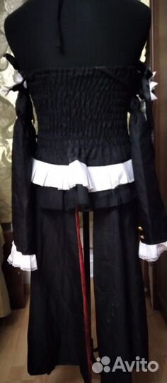 Косплей крул цепеш